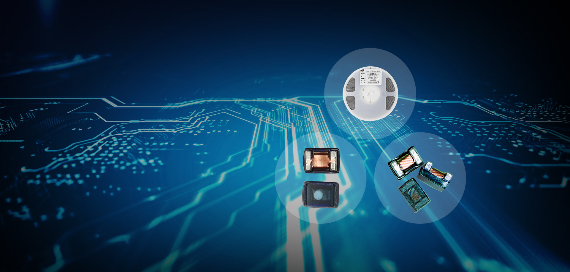 繞線電感，TWS專用電感